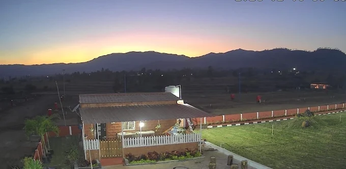 Nine Jewels Hill View Plots for sale Bhor ,